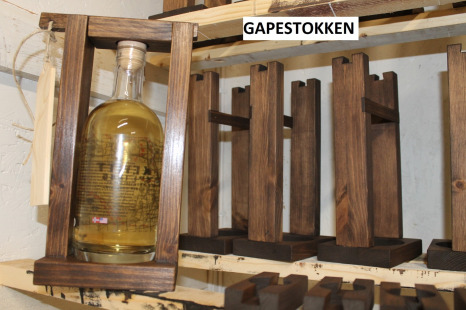 Gapestokken